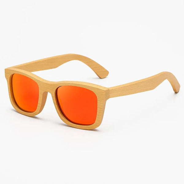 Lunette de Soleil en Bois - Escapade Charme-bois