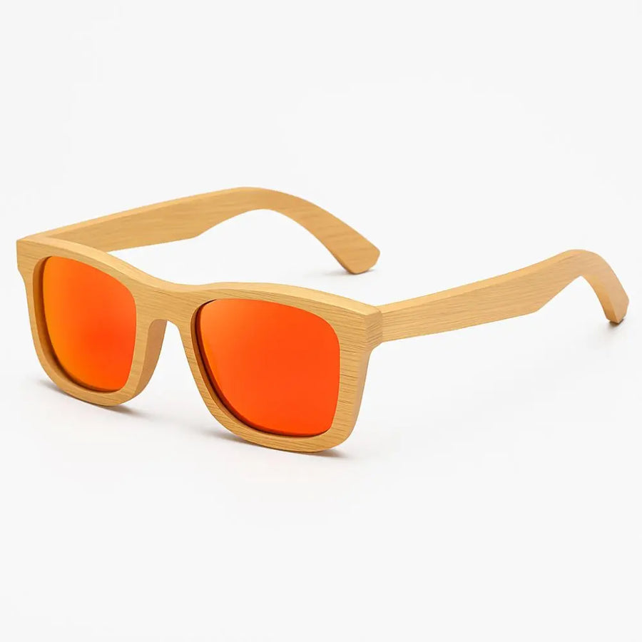 Lunette de Soleil en Bois - Escapade Charme-bois