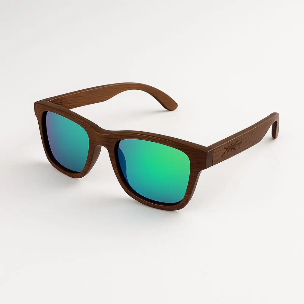 Lunette de Soleil en Bois - Paradis Charme-bois