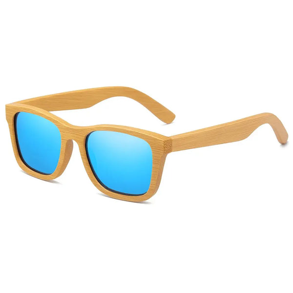 Lunette de Soleil en Bois - Traversée Charme-bois