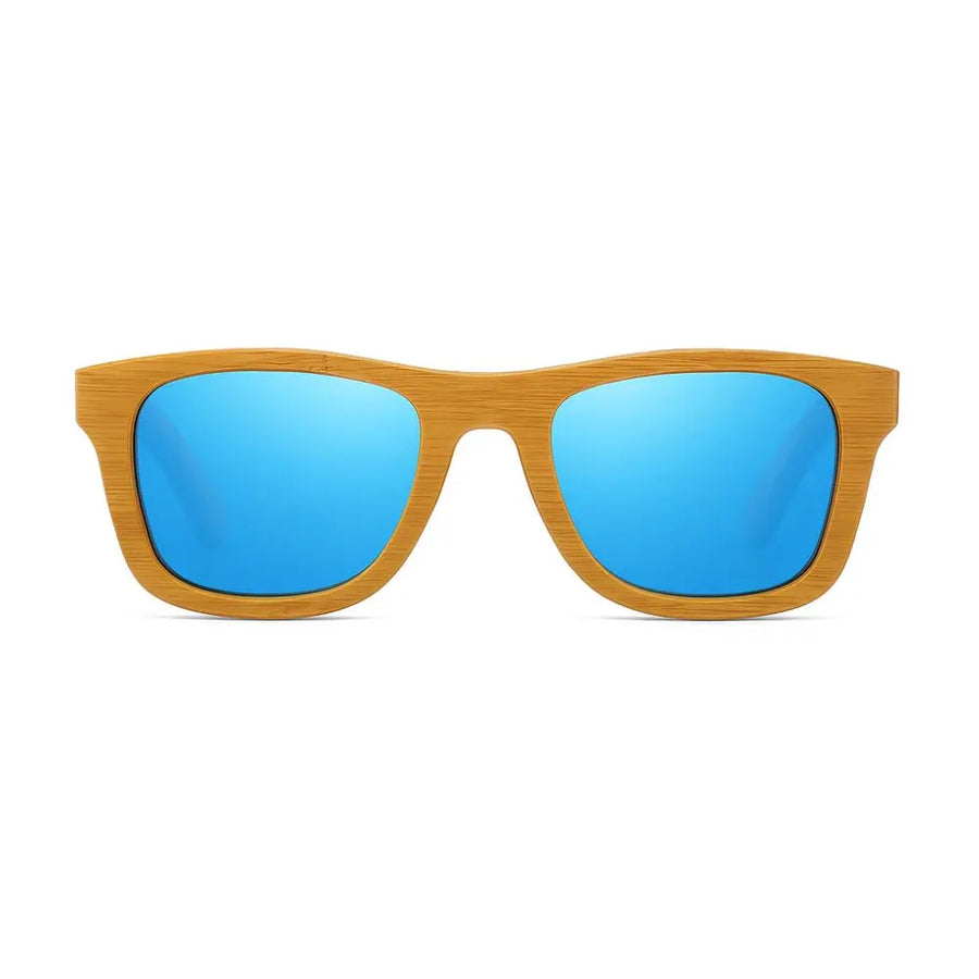 Lunette de Soleil en Bois - Traversée Charme-bois