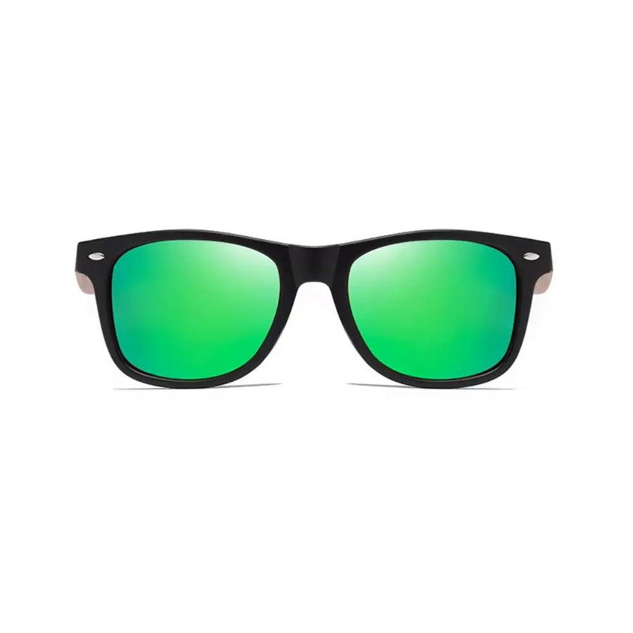 Lunette de soleil en bois - Mirage Charme Bois