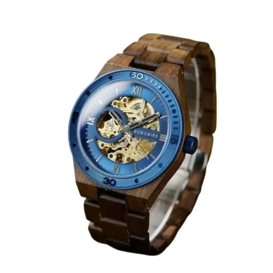 Montre en bois automatique Charme Bois